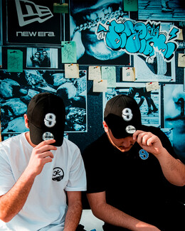 NEW ERA x ΛΕΞ | “Θ”: Ένα καπέλο για την πόλη, την κουλτούρα και την ιστορία