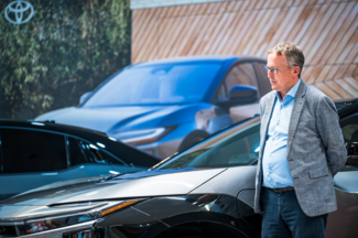 Toyota bZ4X, Toyota C-HR+ και Urban Cruiser Electric: Τα νέα, αμιγώς ηλεκτρικά μοντέλα της Toyota