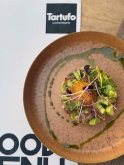 Tartufo: Εδώ, η καλοκαιρινή δροσιά γίνεται γεύση