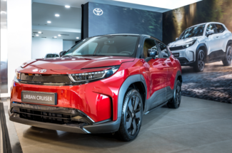 Toyota bZ4X, Toyota C-HR+ και Urban Cruiser Electric: Τα νέα, αμιγώς ηλεκτρικά μοντέλα της Toyota