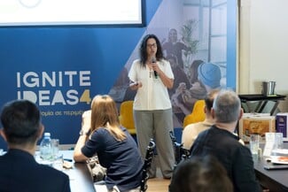 Ignite Ideas: Πώς το πρόγραμμα της Nestlé φέρνει τους νέους στο επίκεντρο της επιχειρηματικότητας
