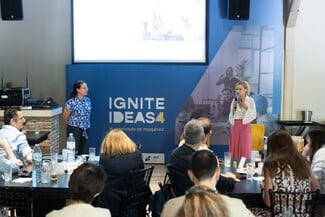 Ignite Ideas: Πώς το πρόγραμμα της Nestlé φέρνει τους νέους στο επίκεντρο της επιχειρηματικότητας