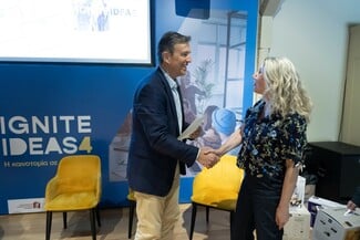 Ignite Ideas: Πώς το πρόγραμμα της Nestlé φέρνει τους νέους στο επίκεντρο της επιχειρηματικότητας