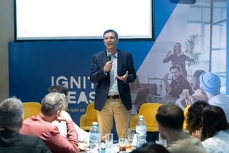 Ignite Ideas: Πώς το πρόγραμμα της Nestlé φέρνει τους νέους στο επίκεντρο της επιχειρηματικότητας