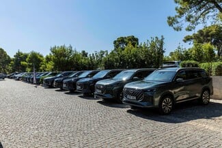 Η Chery ήρθε στην Ελλάδα για να μείνει
