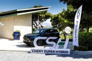 Η Chery ήρθε στην Ελλάδα για να μείνει