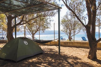 Erodios camping: Το camping γίνεται τρόπος ποιοτικών διακοπών