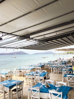Το Κοχύλι: Θαλασσινά vibes, ελληνική γεύση και χαλαρή διάθεση