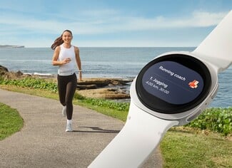 Samsung Galaxy Watch8 Series: Άνεση, από τον ύπνο μέχρι την προπόνηση 
