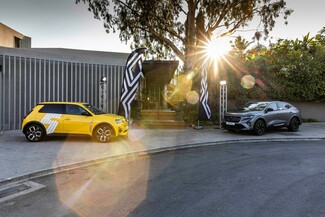 Renault και Dacia στην αφετηρία μιας νέας εποχής