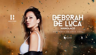Η Αθήνα χορεύει στο Bolivar με Shimza, Vini Vici - Giorgia Angiuli Live και Deborah De Luca