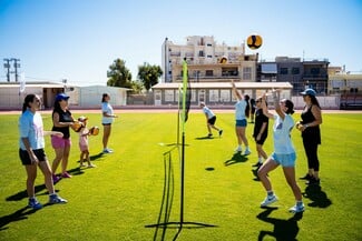 Η Μυτιλήνη έγινε σημείο συνάντησης για όσους πιστεύουν ότι ο αθλητισμός μπορεί να αλλάξει ζωές
