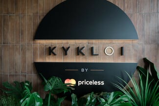 Στο Kykloi by Priceless θα ζήσεις μια μοναδική εμπειρία γαστρονομίας και φιλοξενίας