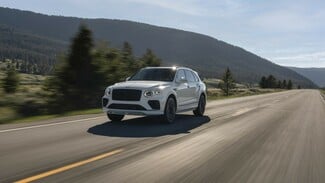 Αποκάλυψη για τη νέα Bentley Bentayga Speed