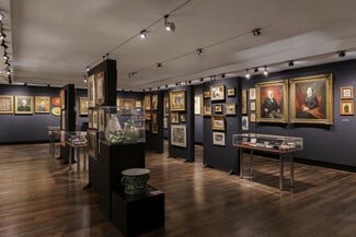 Οι Συλλέκτες Αφηγούνται: Αθηνά και Αθήνα, 1834…