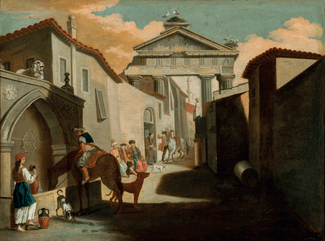 Οι Συλλέκτες Αφηγούνται: Αθηνά και Αθήνα, 1834…