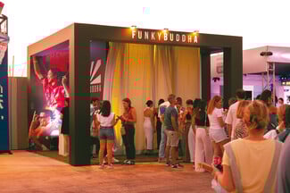 Funky Buddha x @release_athens: Το αγαπημένο fashion brand γίνεται μουσικό vibe και δημιουργεί μια αξέχαστη εμπειρία