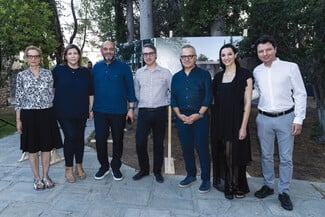 Το Pavilion πολλαπλών χρήσεων φέρνει μια νέα εποχή για το Αρχαίο Θέατρο Επιδαύρου