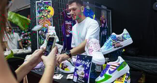 Sneakerness Athens 2025: Το Νο.1 Sneaker Festival της Ευρώπης επιστρέφει για δεύτερη φορά