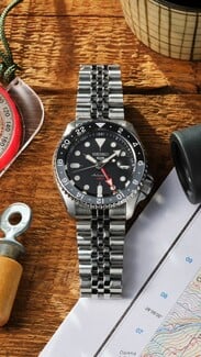 SEIKO 5 Sports: Παρακαταθήκη στον χρόνο. Δώρο που.. μιλάει το design