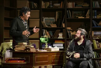 Θέατρο Λυκαβηττού: Τα βράδια στον λόφο συνεχίζονται με θέατρο, μουσική & την πιο μαγική ατμόσφαιρα
