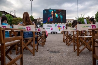 COSMOTE TELEKOM ROADSHOW: Δύο μοναδικές εμπειρίες, ένα αξέχαστο καλοκαίρι