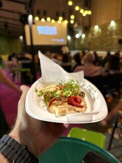 Stellar Gastrocinema: Η απόλυτη εμπειρία γευστικού σινεμά στην καρδιά της Αθήνας 