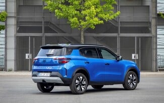 Το νέο Opel Frontera είναι και επταθέσιο