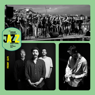 Έρχεται το 1st Urban Forest Jazz Festival στο Αρχαίο Δάσος Διονύσου