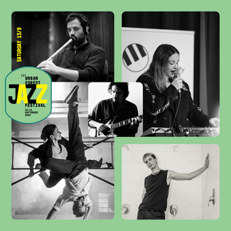 Έρχεται το 1st Urban Forest Jazz Festival στο Αρχαίο Δάσος Διονύσου