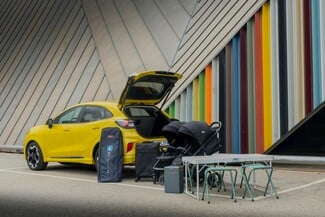 Στο νέο Ford Puma Gen-E χωράνε τα πάντα