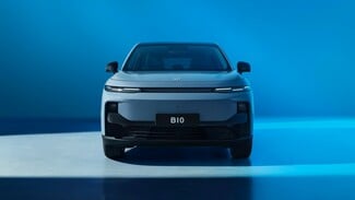 Το νέο Leapmotor B10 έρχεται εντός του 2025