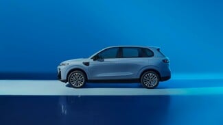 Το νέο Leapmotor B10 έρχεται εντός του 2025