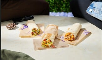 Το πρώτο εστιατόριο Taco Bell ανοίγει στο Χαλάνδρι
