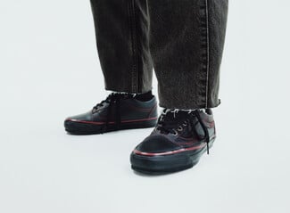 H Ολυμπιονίκης skateboarder Cocona Hiraki υπογράφει τα νέα Premium Old Skool της Vans