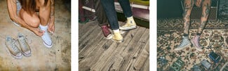 CONVERSE “LOVE, CHUCK”