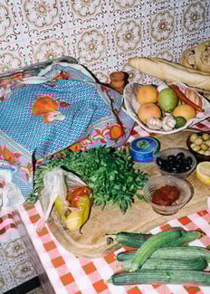 MEDITERRANEA: Life-perfected Recipes from Grandmothers of the Mediterranean της Αναστασίας Μιάρη