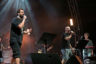 Σπύρος Γραμμένος: 15 χρόνια στη δισκογραφία με μια μεγάλη γιορτή στην Τεχνόπολη