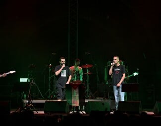 Σπύρος Γραμμένος: 15 χρόνια στη δισκογραφία με μια μεγάλη γιορτή στην Τεχνόπολη
