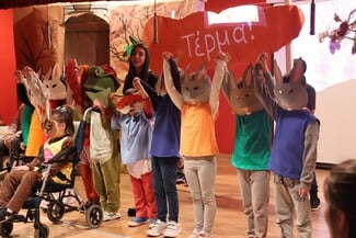 Cycladic Kids Festival: Το περιβάλλον μέσα από τα μάτια των παιδιών