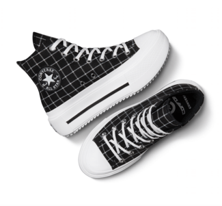Converse Fall 2025: "Back to city" με το νέο Double Stack