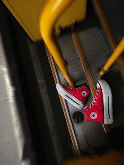 Converse Fall 2025: "Back to city" με το νέο Double Stack