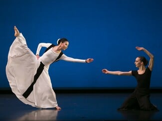 The First and The Future: Η θρυλική Martha Graham Dance Company έρχεται στο Μέγαρο Μουσικής Αθηνών
