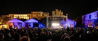 Φωτίζοντας το Ντεπώ για μία νύχτα
