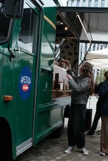 Barilla Pesto: Η κρεμώδης απόλαυση που δεν μπορείς να αντισταθείς