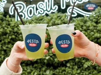 Barilla Pesto: Η κρεμώδης απόλαυση που δεν μπορείς να αντισταθείς