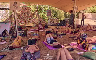 Free Earth Festival: Το παγκόσμιο party της ηλεκτρονικής μουσικής στην Ελλάδα