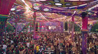 Free Earth Festival: Το παγκόσμιο party της ηλεκτρονικής μουσικής στην Ελλάδα