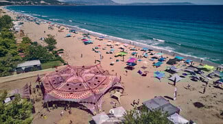 Free Earth Festival: Το παγκόσμιο party της ηλεκτρονικής μουσικής στην Ελλάδα