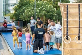 Το μεγαλύτερο Kids Festival θα το βρείς μέσα στο BeWell Festival